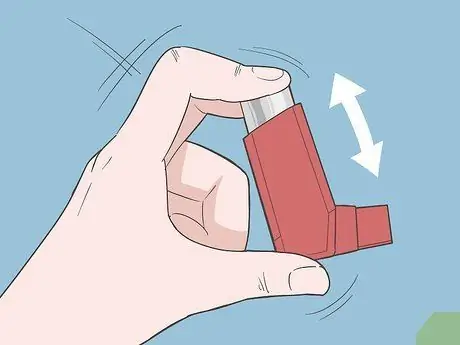 Используйте ингаляционные стероиды, шаг 3