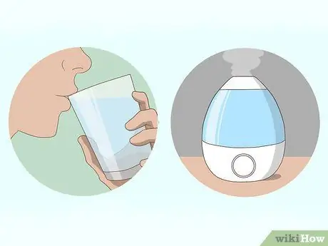 Лечить аллергическую реакцию на лице Шаг 12