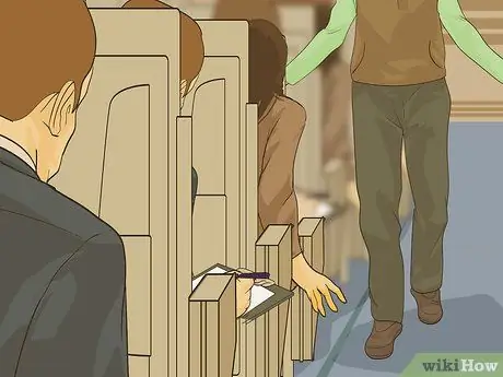 Избегайте образования тромбов при длительных перелетах Шаг 19