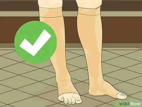 Избегайте образования тромбов при длительных перелетах Шаг 3