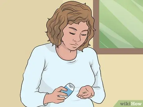 Используйте стабилизаторы настроения во время беременности Шаг 9