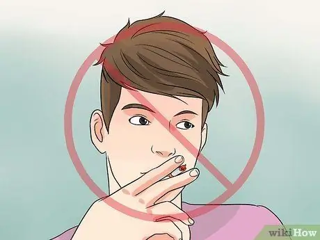 Лечить эмфизему Шаг 1