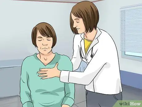 Лечить эмфизему Шаг 10