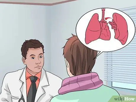 Лечить эмфизему Шаг 13