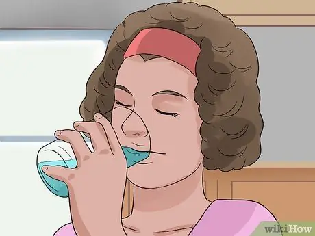 Лечить эмфизему Шаг 4