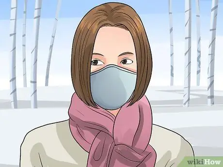 Лечить эмфизему Шаг 5