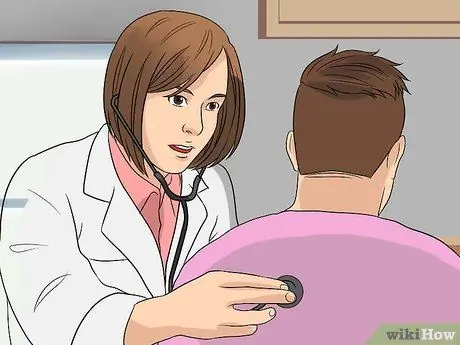 Лечить эмфизему Шаг 8