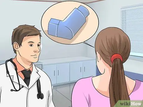 Лечить эмфизему Шаг 9