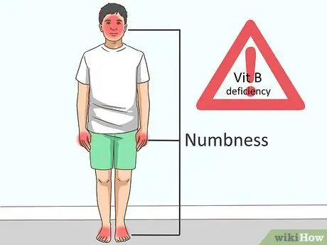 Избавьтесь от онемения губ Шаг 7