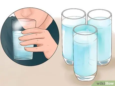 Избавиться от потрескавшихся губ, шаг 1