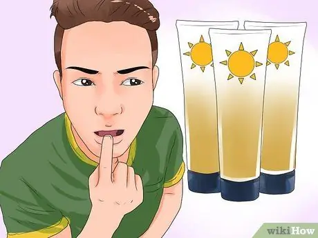 Избавиться от потрескавшихся губ Шаг 11