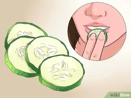 Избавиться от потрескавшихся губ Шаг 3