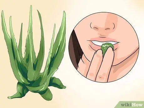 Избавиться от потрескавшихся губ Шаг 4