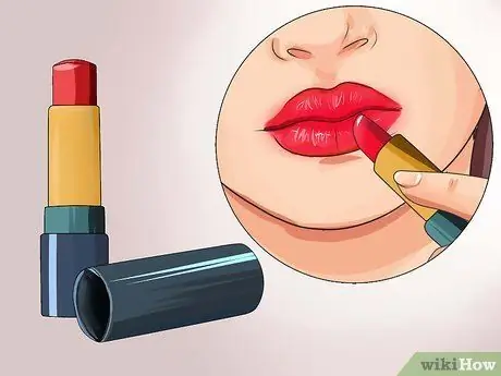 Избавиться от потрескавшихся губ Шаг 5