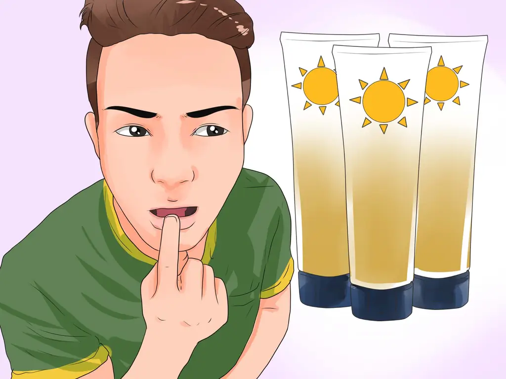 Как избавиться от потрескавшихся губ (с иллюстрациями)