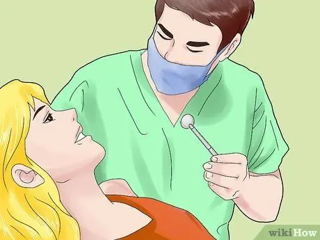 Избавиться от молочницы, шаг 1