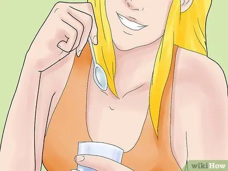 Избавиться от молочницы, шаг 2