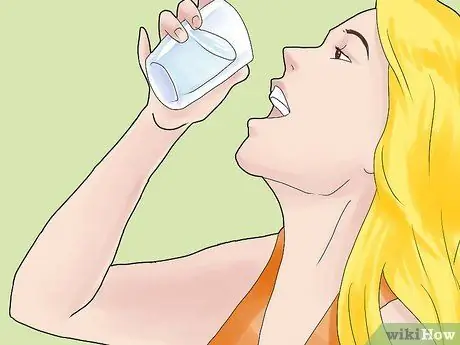 Избавиться от молочницы, шаг 3