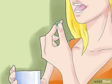 Избавиться от молочницы, шаг 4