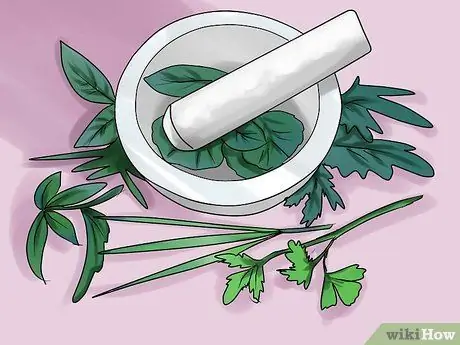 Избавиться от молочницы, шаг 7