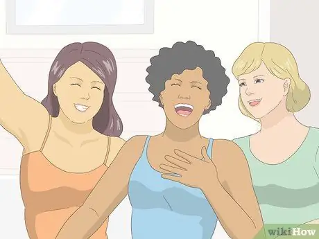 Как справиться со стрессом во время менструации Шаг 12