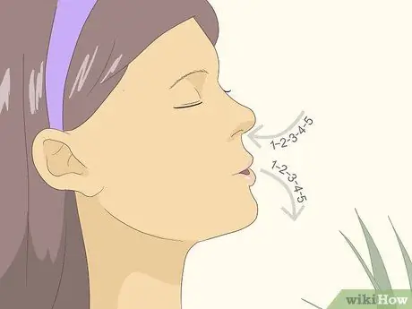 Как справиться со стрессом во время менструации Шаг 2