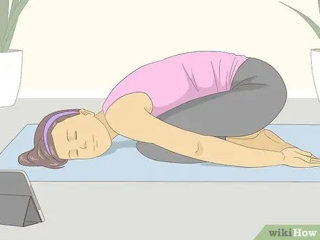 Как справиться со стрессом во время менструации Шаг 6