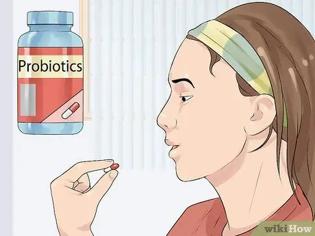 Вставьте суппозитории с борной кислотой Шаг 6