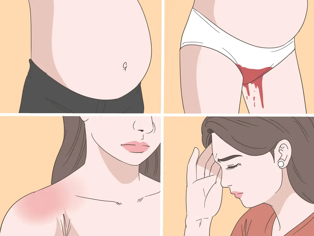 3 способа отличить менструальный цикл от выкидыша