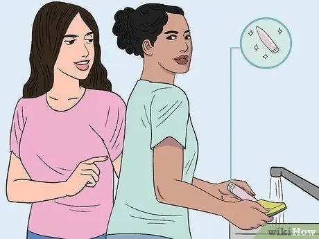 Лечить бактериальный вагиноз естественным путем Шаг 13