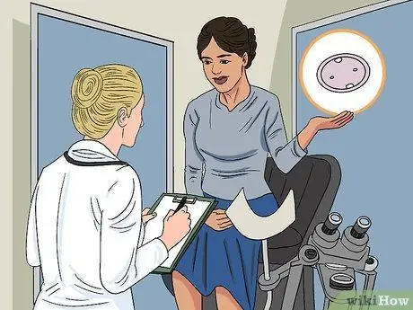 Лечить бактериальный вагиноз естественным путем Шаг 3