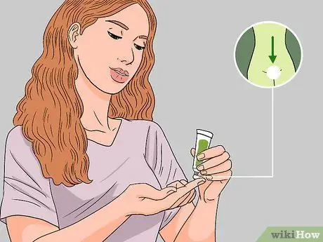 Лечить бактериальный вагиноз естественным путем Шаг 6