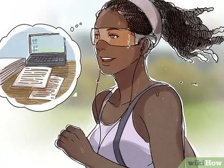 Проработайте тревогу, связанную с работой, Шаг 16