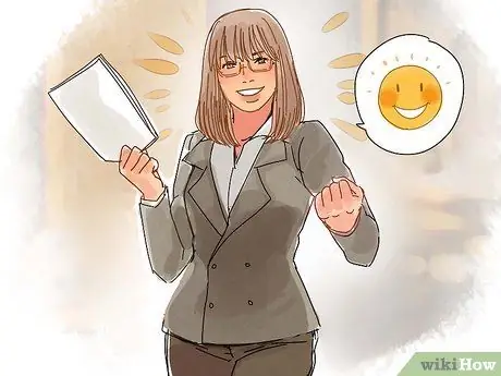 Проработайте тревогу, связанную с работой, Шаг 3