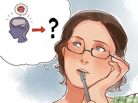 Проработайте тревогу, связанную с работой, Шаг 4