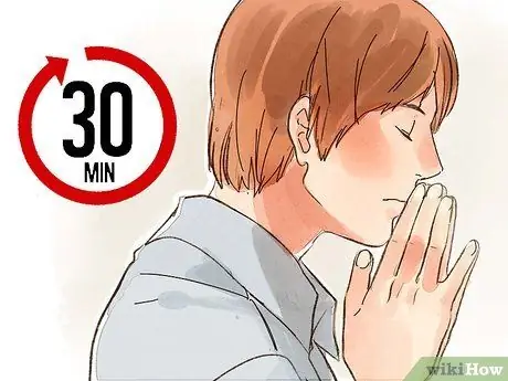 Проработайте тревогу, связанную с работой, Шаг 8