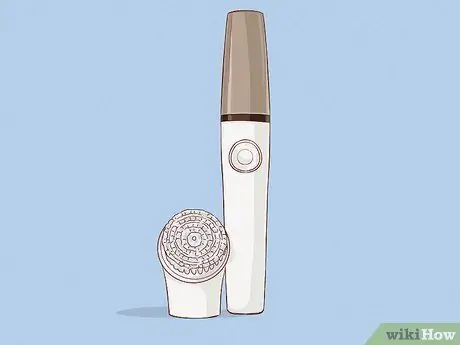 Эпиляция волос на лице Шаг 1