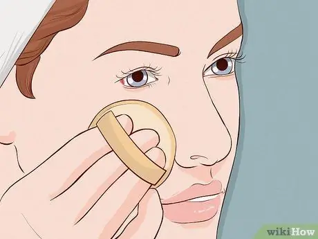 Эпиляция волос на лице Шаг 3