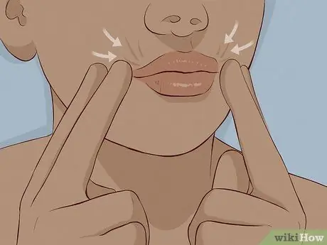 Эпиляция волос на лице Шаг 8