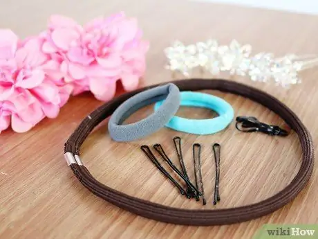 Установить волосы Step 12