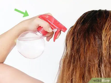 Установить волосы Шаг 5