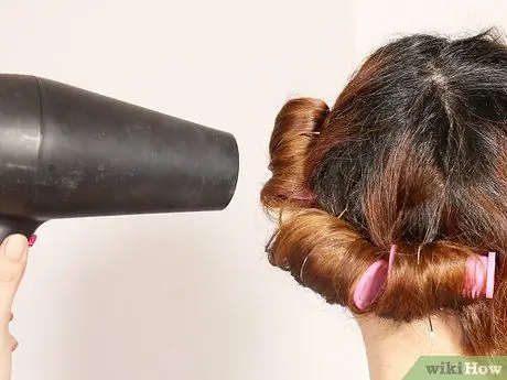 Установить волосы Шаг 9