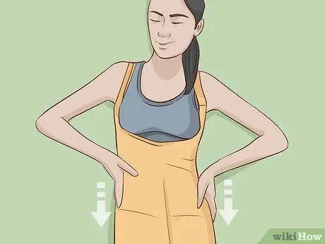 Эластичное корректирующее белье Шаг 6