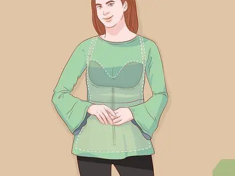 Эластичное корректирующее белье Шаг 8