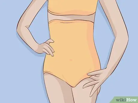 Эластичное корректирующее белье Шаг 9