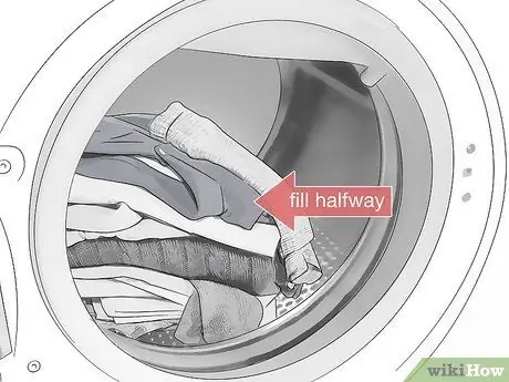 Сушка белья во влажном климате Шаг 11