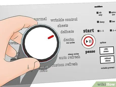 Сушка белья во влажном климате Шаг 12