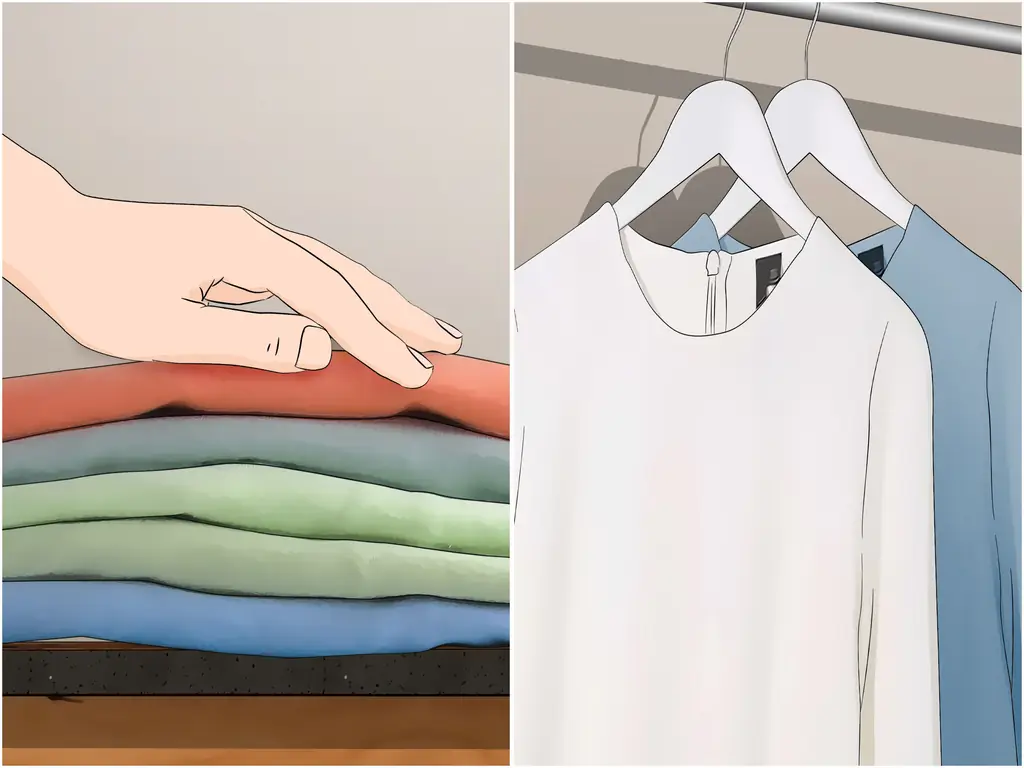 Простые способы сушки одежды во влажном климате: 13 шагов