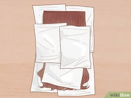 Вернуть плетение к жизни Шаг 17