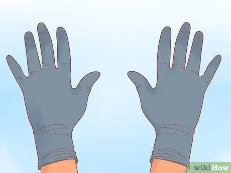 Вернуть плетение к жизни Шаг 9